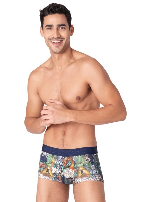 Muchachomalo Fairy Tale bleu trunk