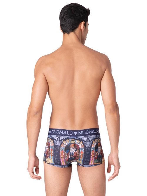 Muchachomalo Fairy Tale bleu trunk