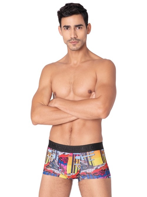 Muchachomalo Fairy Tale gris trunk