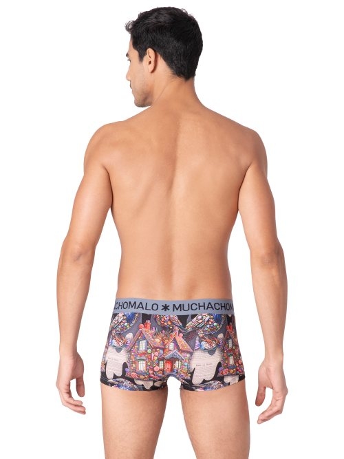 Muchachomalo Fairy Tale noir trunk