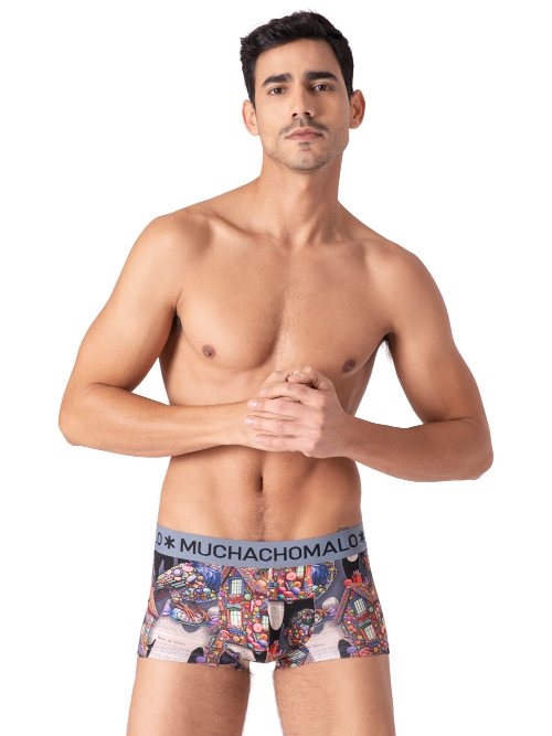 Muchachomalo Fairy Tale noir trunk