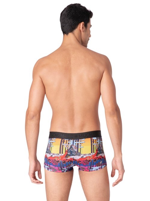 Muchachomalo Fairy Tale noir trunk