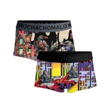 Muchachomalo Fairy Tale noir trunk