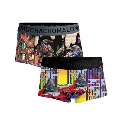 Muchachomalo Fairy Tale noir trunk