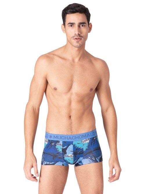 Muchachomalo Imagination bleu trunk