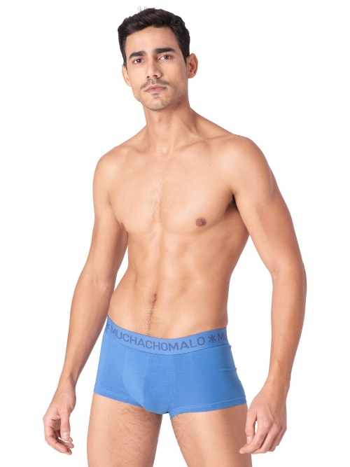 Muchachomalo Imagination bleu trunk