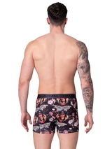 Muchachomalo BlindTango noir/print boxer