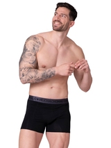 Muchachomalo BlindTango noir/print boxer