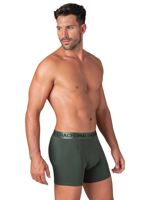 Muchachomalo Red Panda print boxer