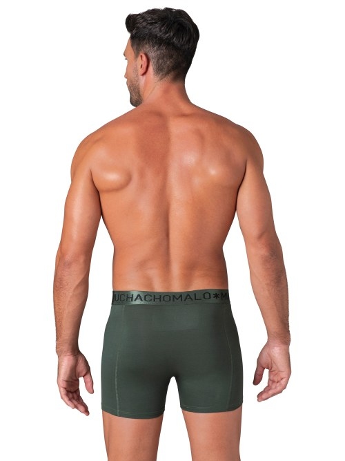 Muchachomalo Red Panda print boxer