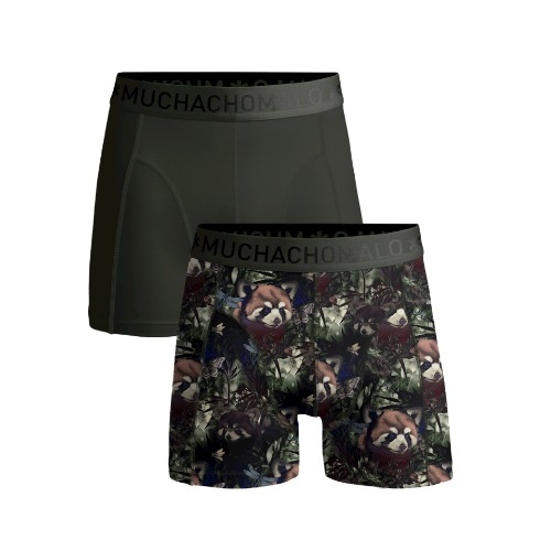 Muchachomalo Red Panda print boxer