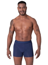 Muchachomalo Solid  bleu marine/bleu boxer