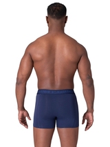 Muchachomalo Solid  bleu marine/bleu boxer