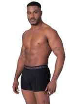 Muchachomalo Solid  noir/bleu boxer