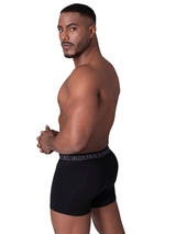 Muchachomalo Solid  noir/bleu boxer