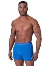 Muchachomalo Solid  noir/bleu boxer