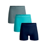 Muchachomalo Solid  bleu marine/bleu boxer