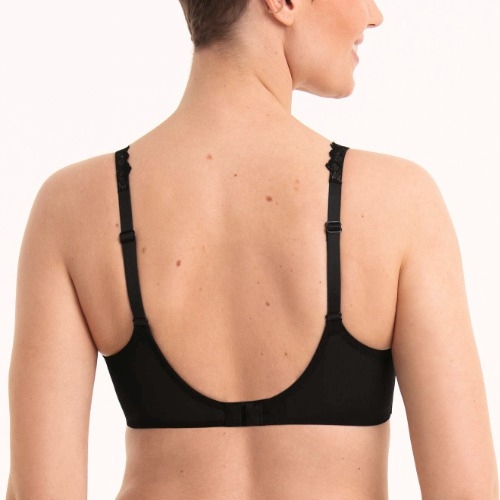 Rosa Faia Eloise noir soutien-gorge sans forme