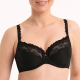 Rosa Faia Eloise noir soutien-gorge sans forme