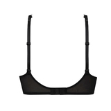 Rosa Faia Eloise noir soutien-gorge sans forme