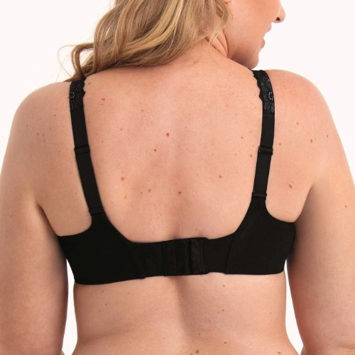 Rosa Faia Eloise noir soutien-gorge sans forme