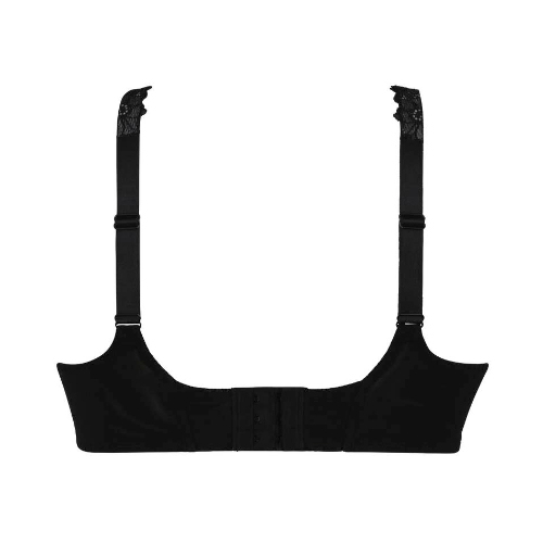 Rosa Faia Eloise noir soutien-gorge sans forme