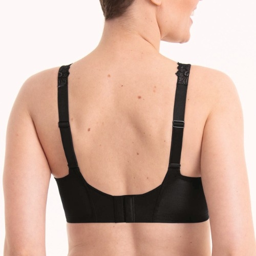 Rosa Faia Eloise noir soutien-gorge rembourré