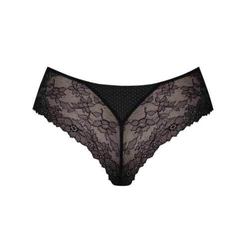 Rosa Faia Eloise noir shortie