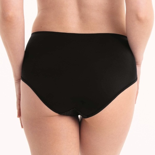 Rosa Faia Eloise noir haut slip