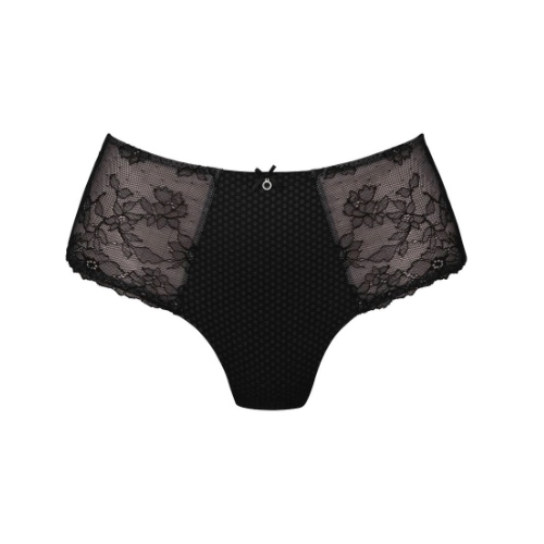Rosa Faia Eloise noir haut slip