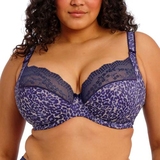 Elomi Lucie bleu marine soutien-gorge sans forme