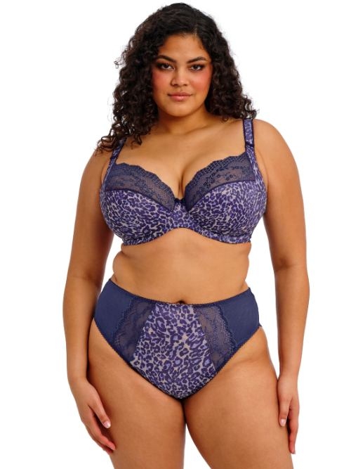 Elomi Lucie bleu marine soutien-gorge sans forme