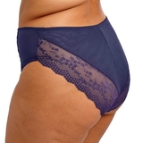 Elomi Lucie bleu marine haut slip
