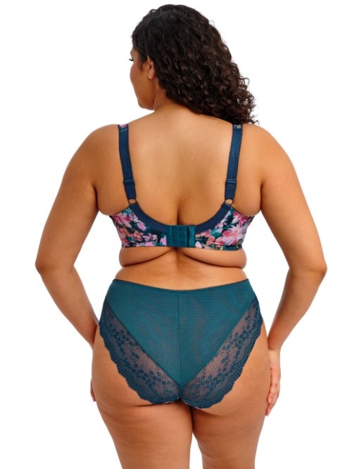Elomi Lucie bleu soutien-gorge sans forme