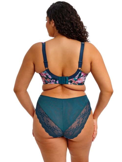 Elomi Lucie bleu haut slip