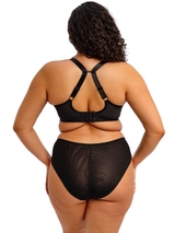 Elomi Reja noir soutien-gorge sans forme