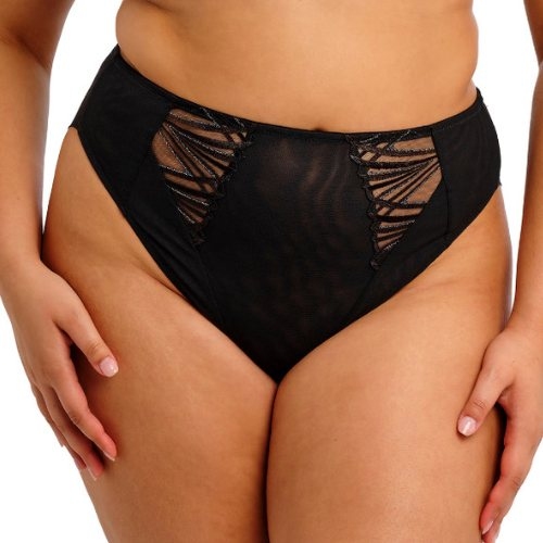 Elomi Reja noir slip