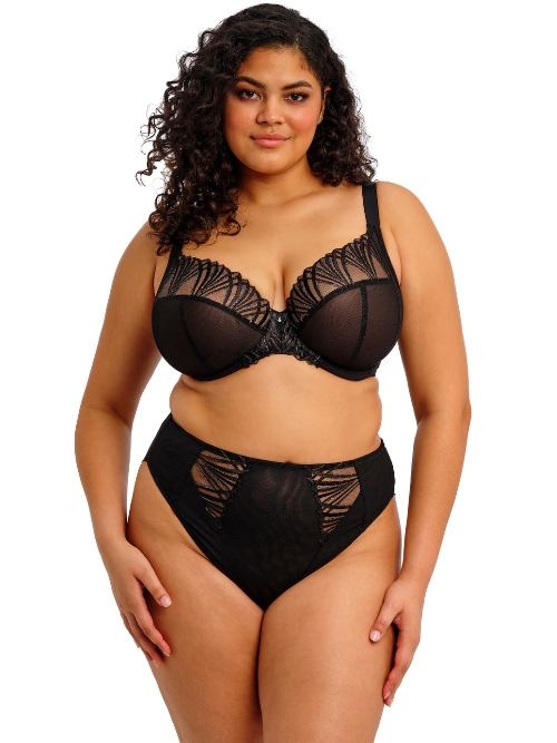 Elomi Reja noir slip