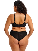 Elomi Reja noir slip brésilien
