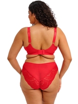 Elomi Tiernie rouge soutien-gorge sans forme