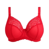 Elomi Tiernie rouge soutien-gorge sans forme
