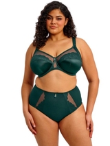 Elomi Cate Allure vert haut slip
