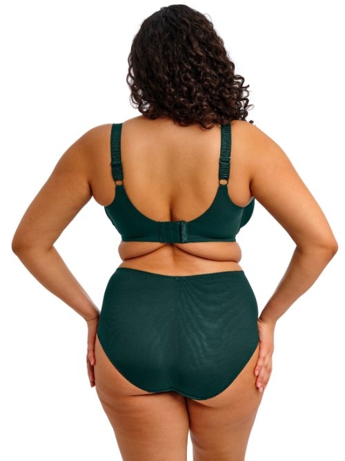 Elomi Cate Allure vert haut slip