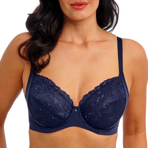 Wacoal Lingerie Most Divine bleu soutien-gorge rembourré