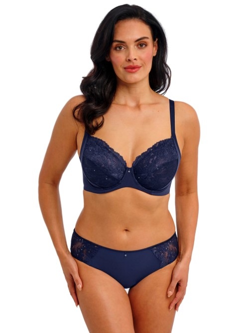 Wacoal Lingerie Most Divine bleu soutien-gorge rembourré