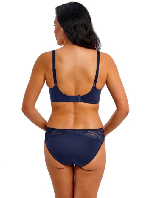 Wacoal Lingerie Most Divine bleu slip