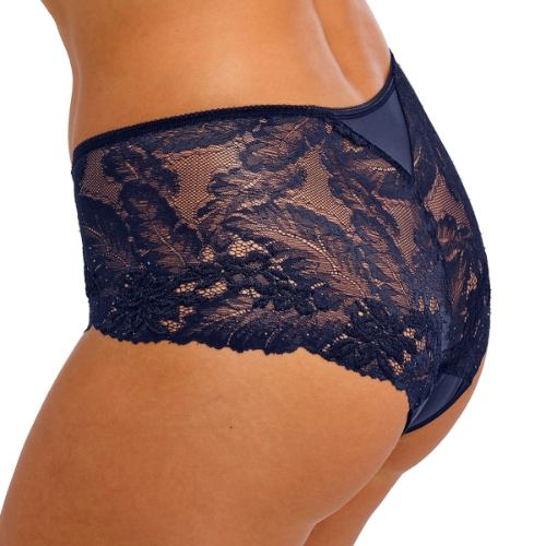 Wacoal Lingerie Most Divine bleu shortie
