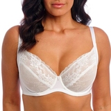 Wacoal Lingerie Most Divine blanc soutien-gorge sans forme