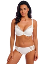 Wacoal Lingerie Most Divine blanc soutien-gorge push up