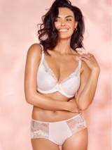 Wacoal Lingerie Most Divine blanc shortie